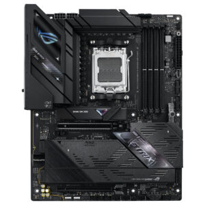 Pllakë Amë AMD ASUS ROG STRIX B850‑F GAMING Wi‑Fi 7 NEO / AM5 / DDR5 / ATX