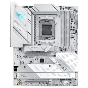 Pllakë Amë AMD ASUS ROG STRIX B850‑A GAMING Wi‑Fi 7 NEO / AM5 / DDR5 / ATX
