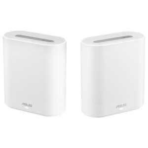 Access Point Asus ExpertWiFi EBM68 / Mesh Wi‑Fi 6 / 2Pack – Bardhë