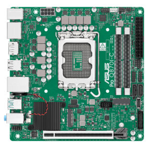 Pllakë Amë Intel ASUS PRO Q870I‑C‑CSM