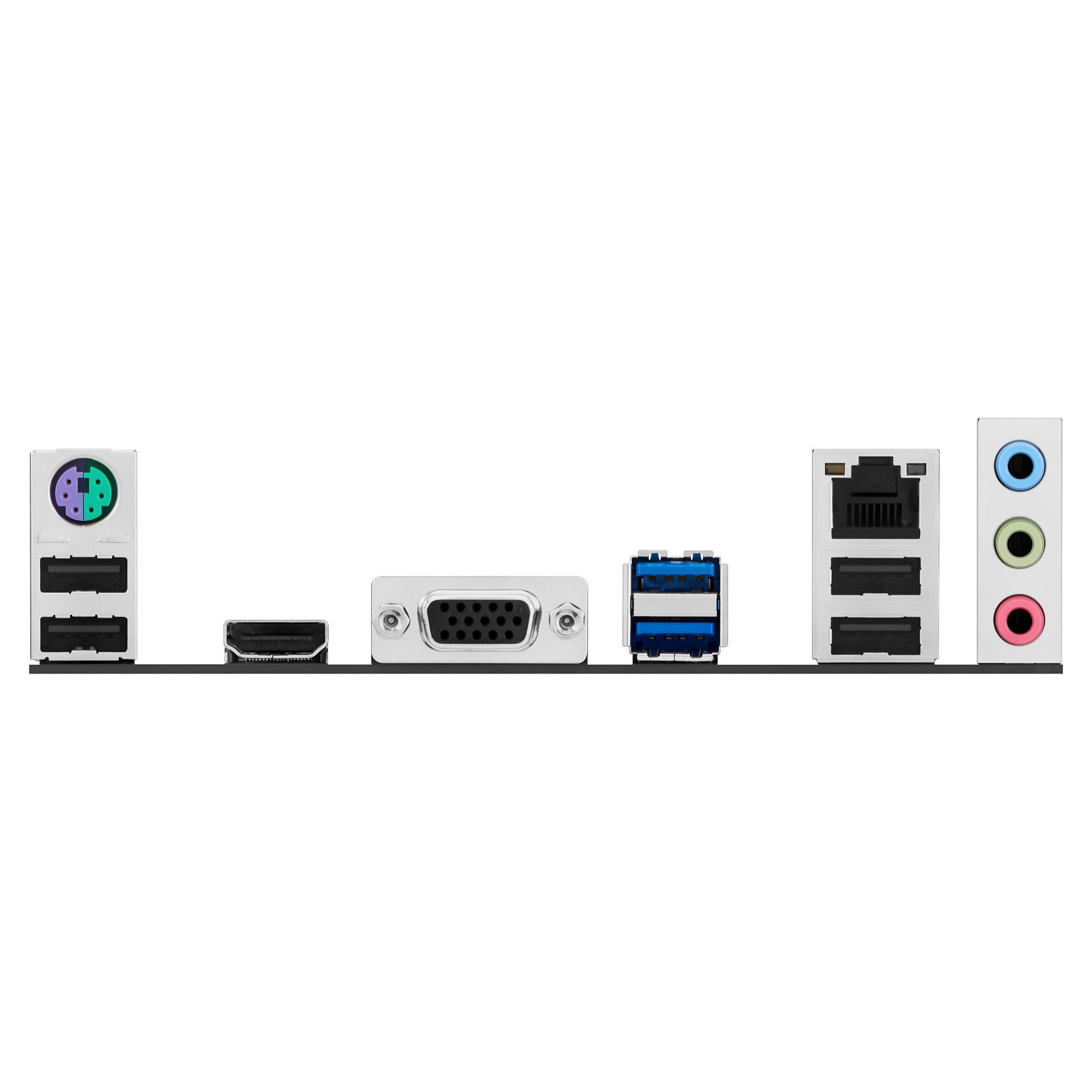 Pllakë Amë Intel ASUS PRIME H810M‑K / LGA1851 / DDR5 / mATX / 4710 - Figura 5
