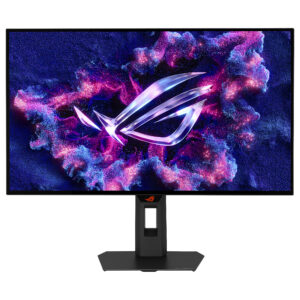 Monitor Gaming ASUS ROG Strix OLED XG27AQDMGR / 26.5"/ Quad HD OLED / 240Hz / 0.03ms / HDMI+DP - Zezë
