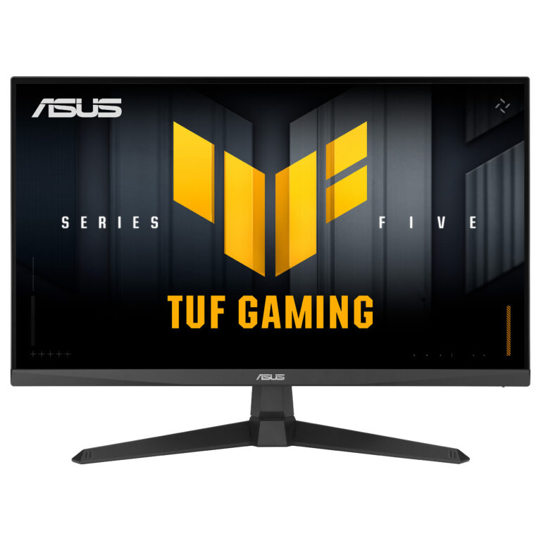 Monitor Gaming ASUS TUF VG279Q5A / 27"/ Full HD Fast IPS LED / 200Hz / 1ms / HDMI+DP+HDCP - Zezë