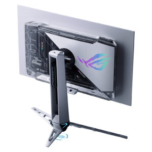 Monitor Gaming ASUS ROG Swift PG27AQWP-W / 26.5″/ Quad HD WOLED LCD / 540Hz / 0.02ms / HDMI+USB+DP+HDCP – Argjend 8