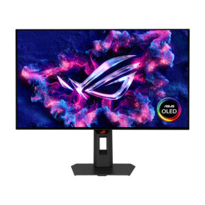 Monitor Gaming ASUS ROG Strix XG27AQWMG / 26.5"/ Quad HD WOLED OLED / 280Hz / 0.03ms / HDMI+USB+DP - Zezë