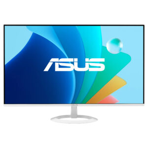 Monitor ASUS Eye Care VZ279HG-W / 27'/ Full HD IPS LCD / 120Hz / 1ms / HDMI+VGA - Bardhë