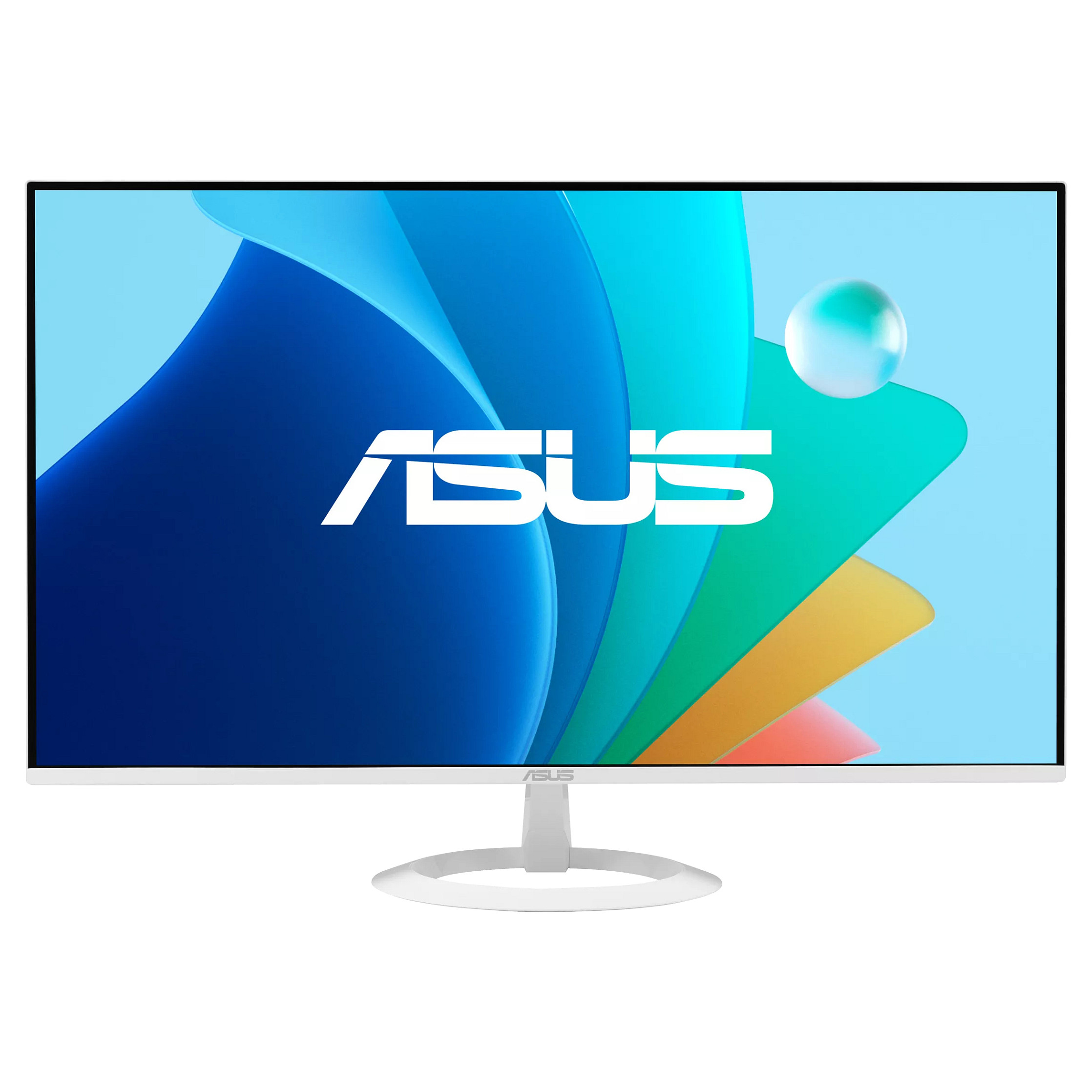Monitor ASUS Eye Care VZ279HG-W / 27'/ Full HD IPS LCD / 120Hz / 1ms / HDMI+VGA - Bardhë
