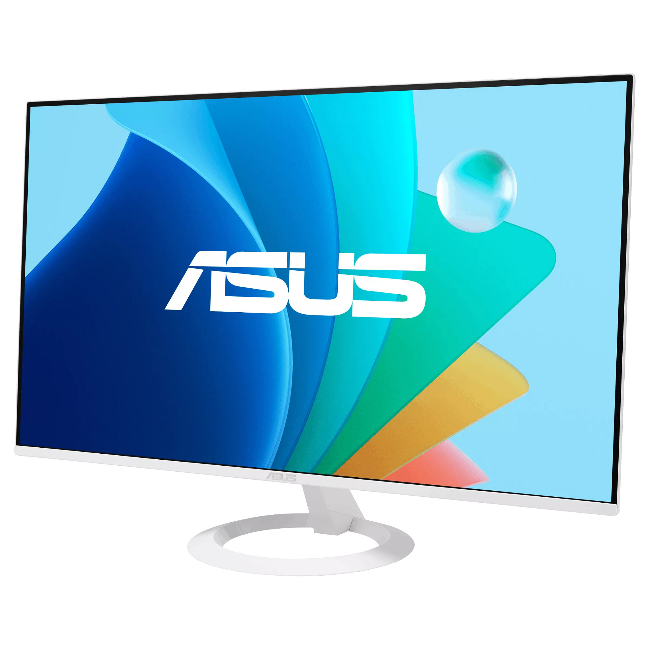 Monitor ASUS Eye Care VZ279HG-W / 27'/ Full HD IPS LCD / 120Hz / 1ms / HDMI+VGA - Bardhë - Figura 2