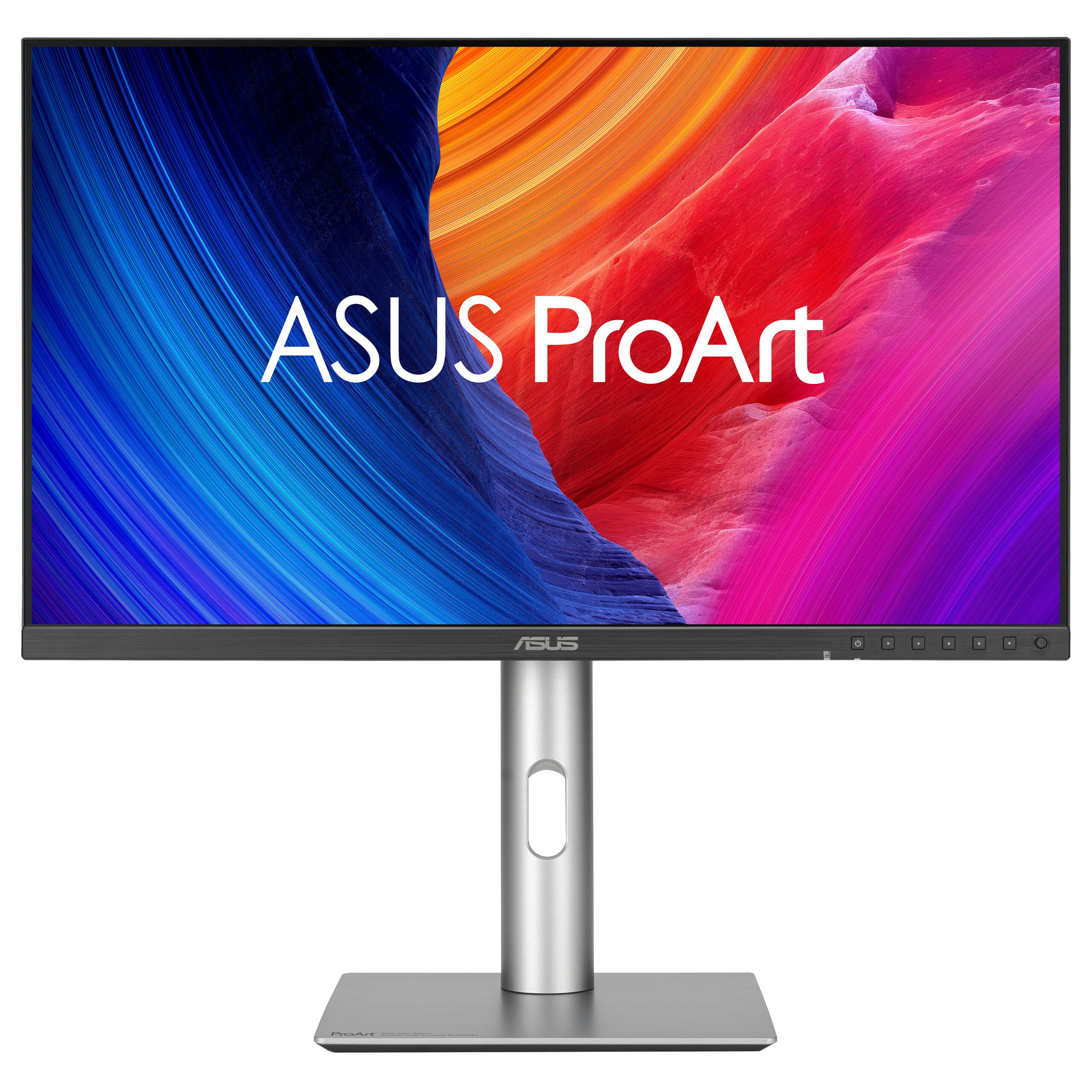 Monitor ASUS ProArt PA32QCV / 31.5"/ 6K Ultra HD IPS LCD / 60Hz / 5ms / HDMI+USB+DP+HDCP - Zezë / Argjend