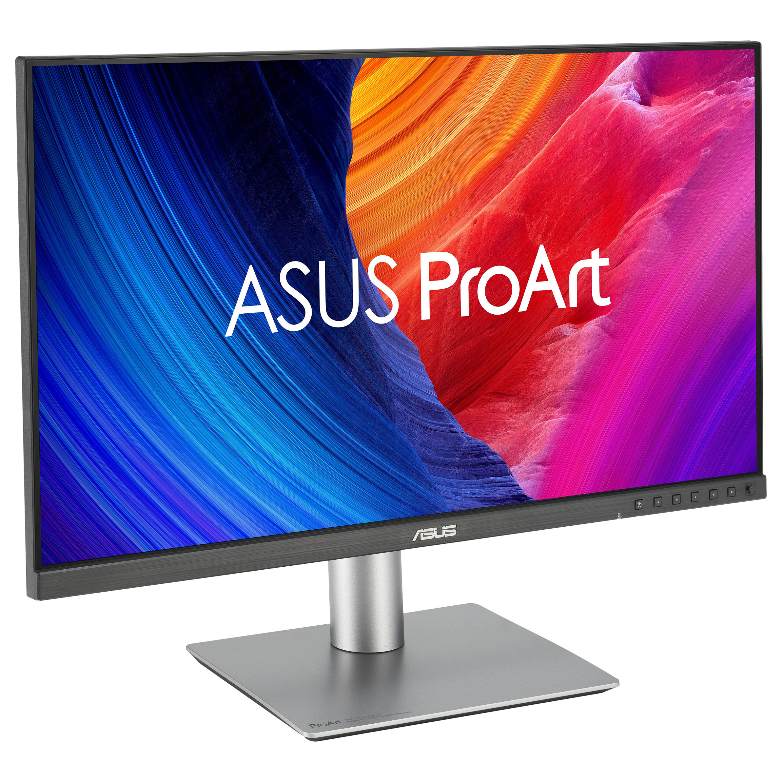 Monitor ASUS ProArt PA32QCV / 31.5"/ 6K Ultra HD IPS LCD / 60Hz / 5ms / HDMI+USB+DP+HDCP - Zezë / Argjend - Figura 2