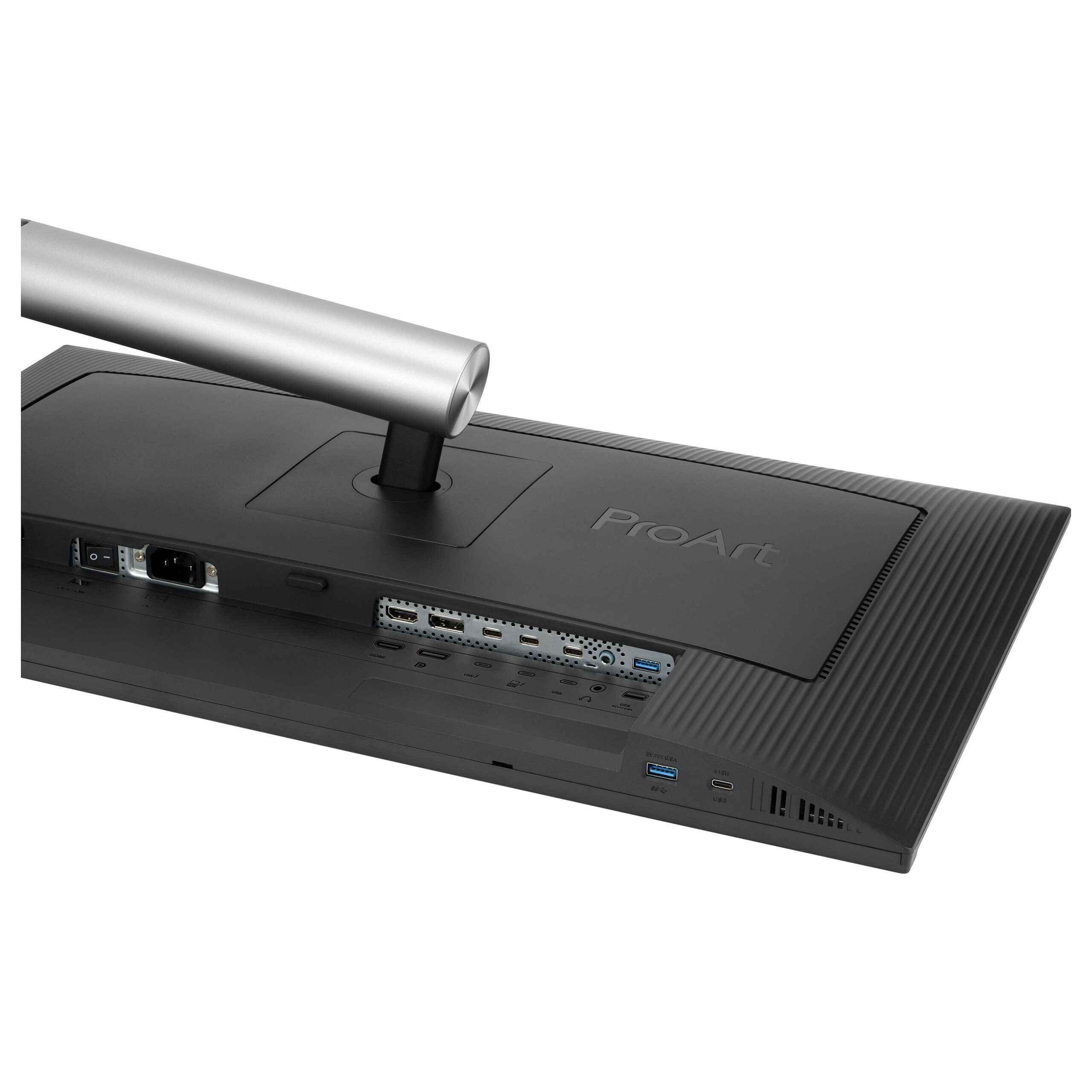 Monitor ASUS ProArt PA32QCV / 31.5"/ 6K Ultra HD IPS LCD / 60Hz / 5ms / HDMI+USB+DP+HDCP - Zezë / Argjend - Figura 3