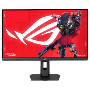 Monitor Gaming ASUS ROG Strix XG27ACMEG / 27"/ Wide Quad HD Fast IPS LCD / 260Hz / 1ms / USB+HDMI+DP - Zezë