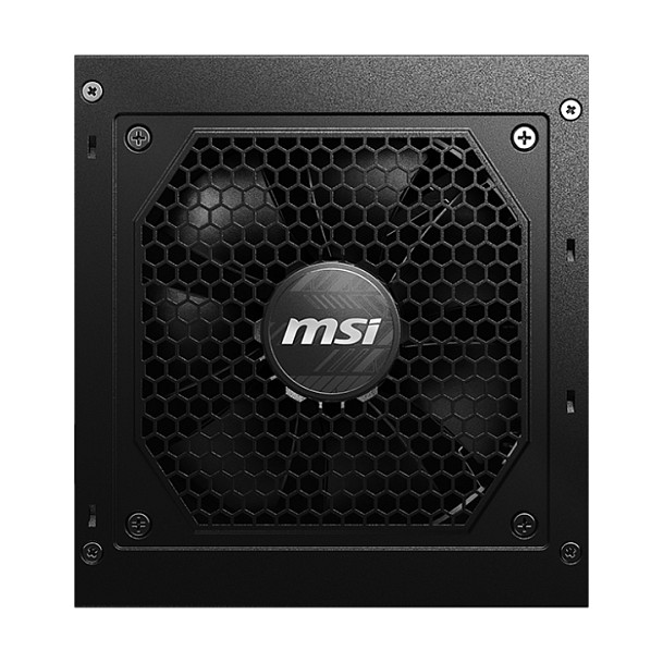 Furnizues Energjie MSI MAG A650GL PCIe5 / 650W / 80 PLUS Bronze / ATX - Figura 4