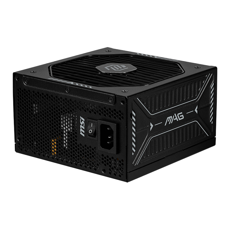 Furnizues Energjie 850W MSI MAG A850GLS PCIE5 / 80+ Gold - Figura 3