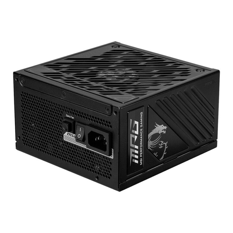 Furnizues Energjie MSI MPG A1000GS PCIE5 1000W