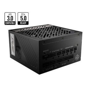 Furnizues Energjie MSI MPG A850G PCIe5 / 850W / 80 PLUS Gold / ATX