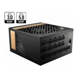 Furnizues Energjie 1300W MSI MEG Ai1300P PCI5 / 80+ Platinum / ATX3.1