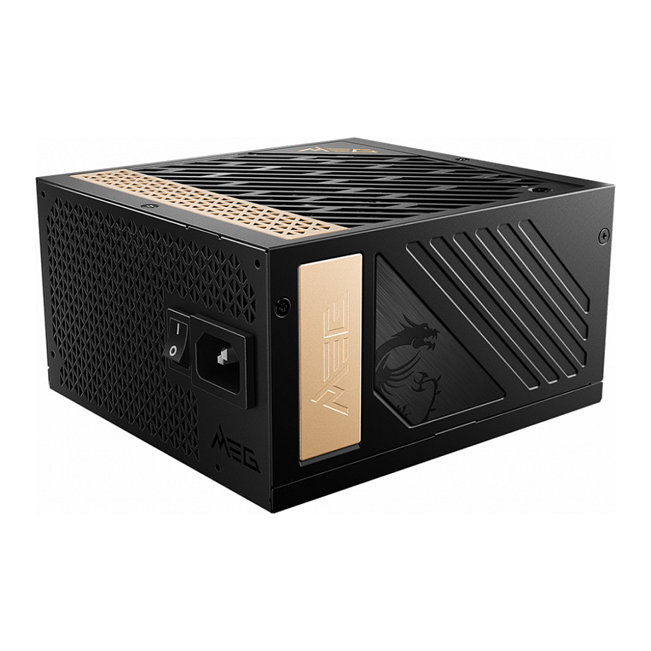 Furnizues Energjie 1300W MSI MEG Ai1300P PCI5 / 80+ Platinum / ATX3.1 - Figura 3