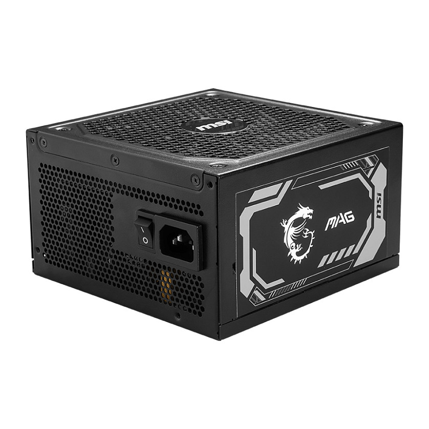 Furnizues Energjie 1250W MSI MAG A1250GL PCIE5 / 80+ Gold / ATX3.1 - Figura 3