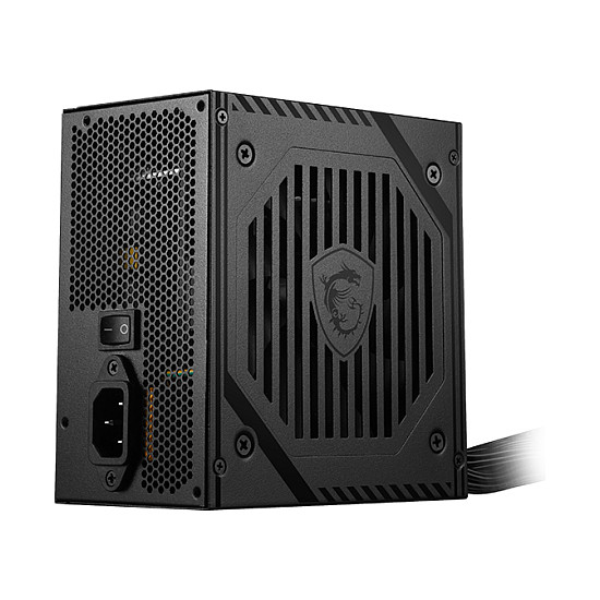 Furnizues Energjie 650W MSI MAG A650BNL / 80+ Bronze - Figura 2