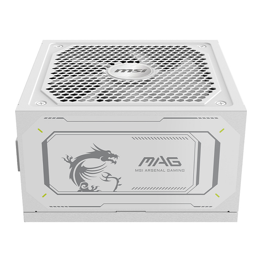 Furnizues Energjie 1000W MSI MAG A1000GL PCIE5 / 80+ Gold / ATX3.1 - Figura 2