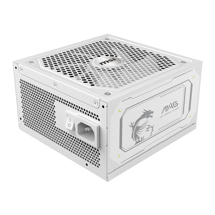Furnizues Energjie 1000W MSI MAG A1000GL PCIE5 / 80+ Gold / ATX3.1 - Figura 5