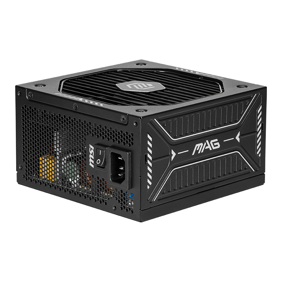 Furnizues Energjie 750W MSI MAG A750GLS PCIE5 / 80+ Gold - Figura 3