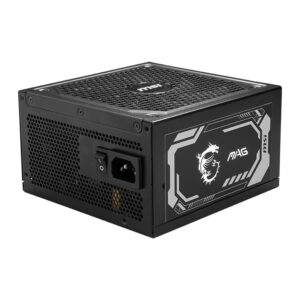 Furnizues Energjie 1000W MSI MAG A1000GL PCIE5 / 80+ Gold / ATX3.1
