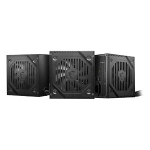 Furnizues Energjie 550W MSI MAG A550BNL / 80+ Bronze