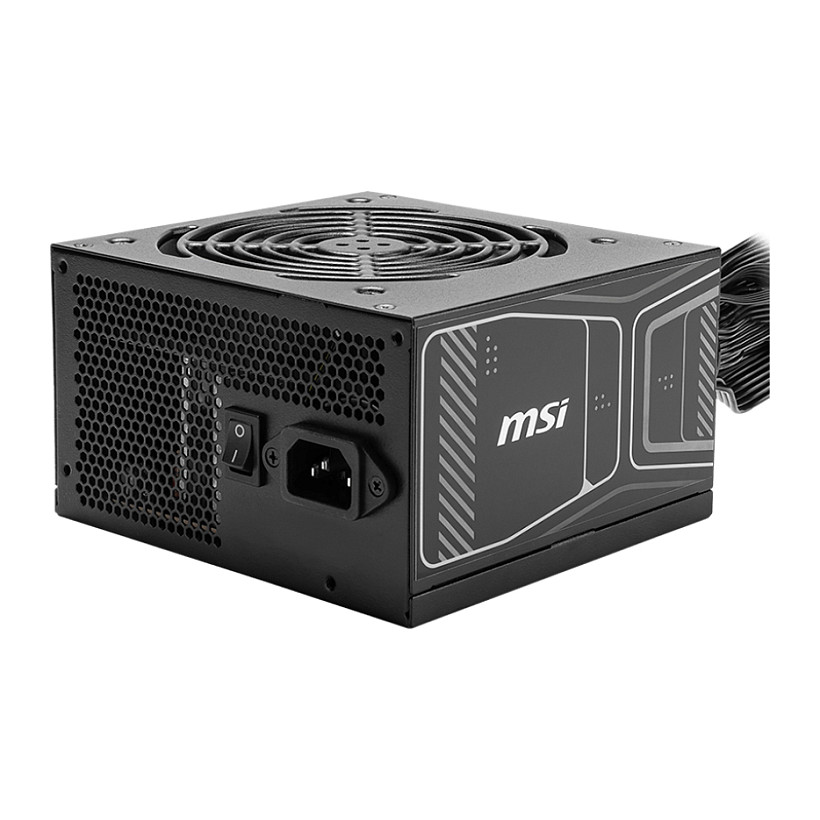 Furnizues Energjie 850W MSI MAG A850GB / ATX 3.1 / 80+ Gold / 120mm