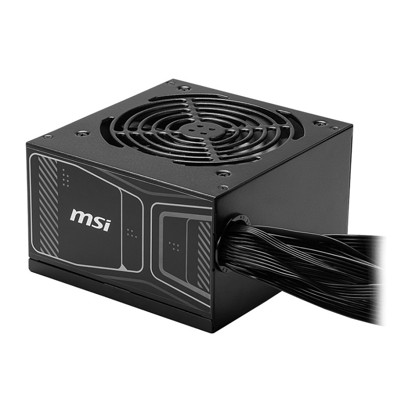 Furnizues Energjie 850W MSI MAG A850GB / ATX 3.1 / 80+ Gold / 120mm - Figura 3