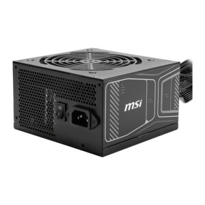 Furnizues Energjie 750W MSI MAG A750GB / ATX 3.1 / 80+ Gold / 120mm