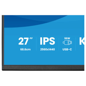 Monitor iiyama XB2797QSNP-B1 / 27″/ Quad HD IPS LED / 75Hz / 1ms / HDMI+USB+DP+HDCP – Zezë 8