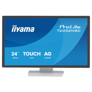 Monitor iiyama T2452MSC-W2AG / 24″/ Full HD IPS LED Touch / 120Hz / 5ms / HDMI+DP – Bardhë 8