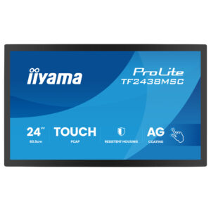 Monitor iiyama TF2438MSC-B2 / 23.8″/ Full HD IPS / LCD / 120Hz / 5ms / HDMI+USB+DP – Zezë 8