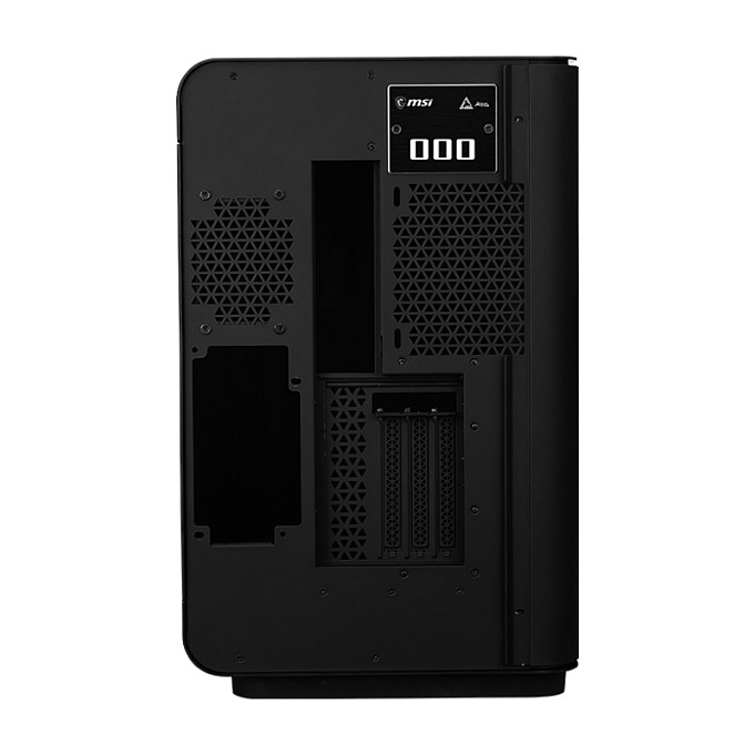 Kasë MSI MEG MAESTRO 700L PZ - Zezë - Figura 5