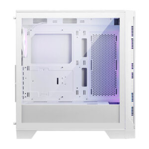 Kasë MSI MAG FORGE 320R Airflow - Bardhë