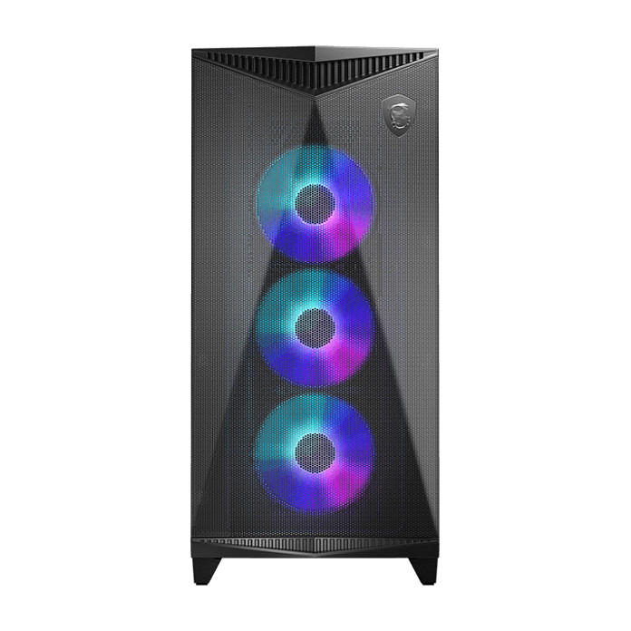 Kasë MSI MPG GUNGNIR 300R Airflow - Zezë