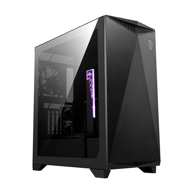 Kasë MSI MPG GUNGNIR 300P Airflow - Zezë