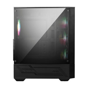 Kasë MSI MAG FORGE 112R – Zezë 7