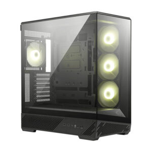 Kasë Midi MSI MAG PANO 130R PZ – Zezë 6