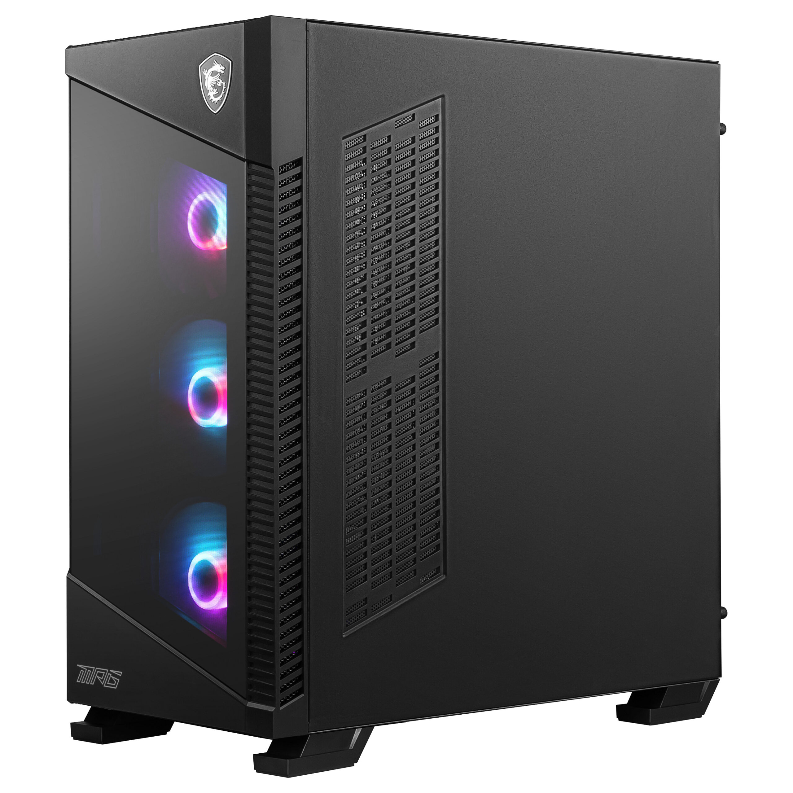 Kasë MSI MPG Velox 100R -Zezë 5