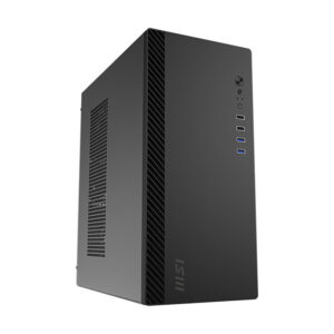 Kasë MSI PRO Shield M100P -Zezë 6