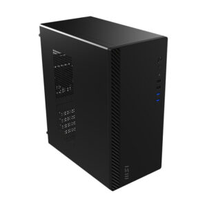 Kasë MSI PRO Shield M100P -Zezë 7