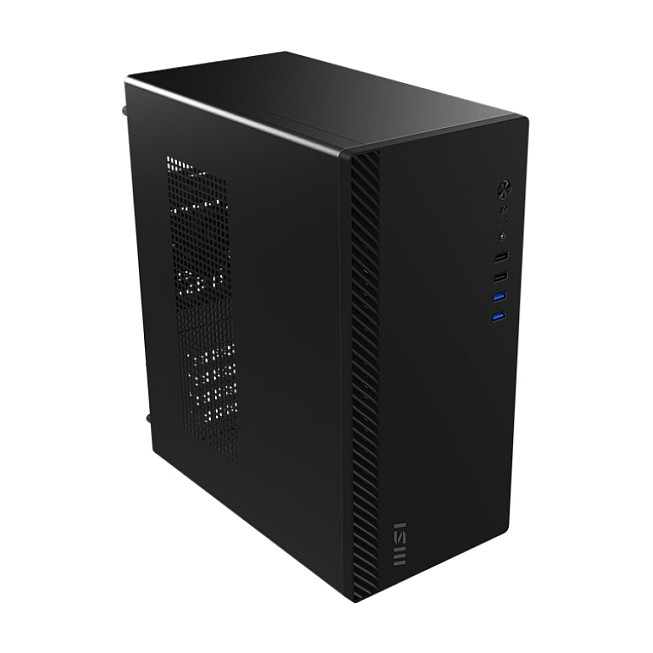 Kasë MSI PRO Shield M100P -Zezë 2