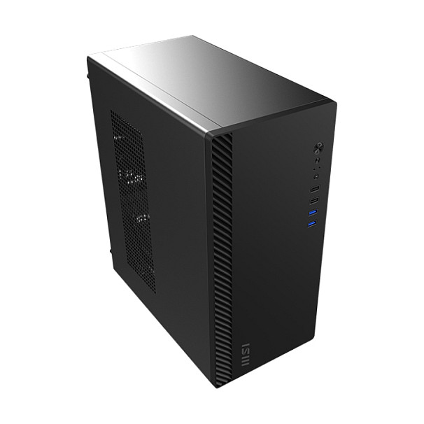 Kasë MSI PRO Shield M100P -Zezë 3