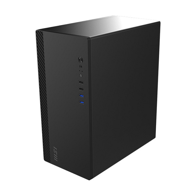 Kasë MSI PRO Shield M100P -Zezë 5