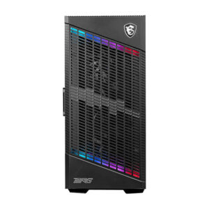 Kasë MSI MPG Velox 100P Airflow -Zezë 7