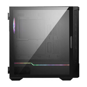 Kasë MSI MPG Velox 100P Airflow -Zezë 8