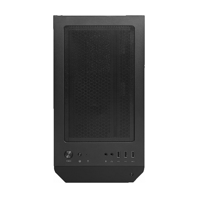 Kasë MSI MAG Forge M100R -Zezë 4